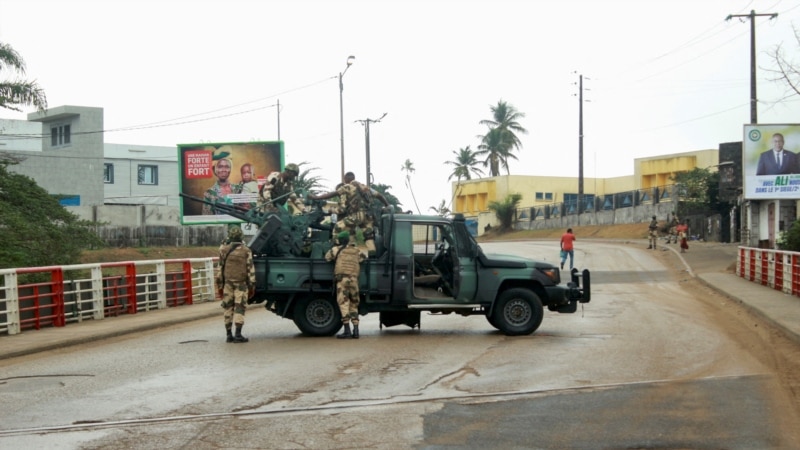 Regional Bloc Calls for ‘Return of Constitutional Order’ in Gabon