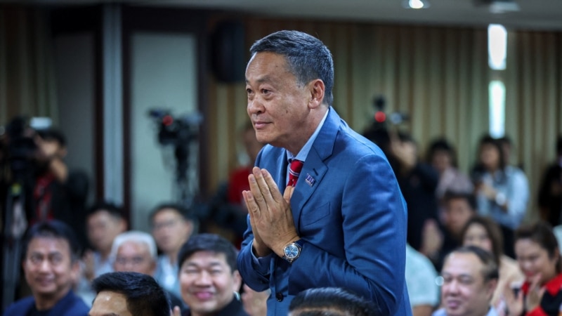 Can Thailand's Pheu Thai Party Form Coalition Government?