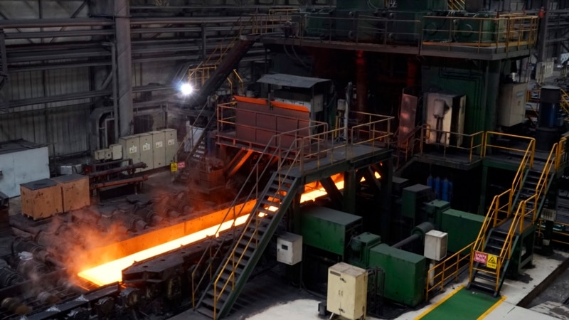 Chinese Demand for Steel Not as Dire as Data Suggests, Brazil Miner Says