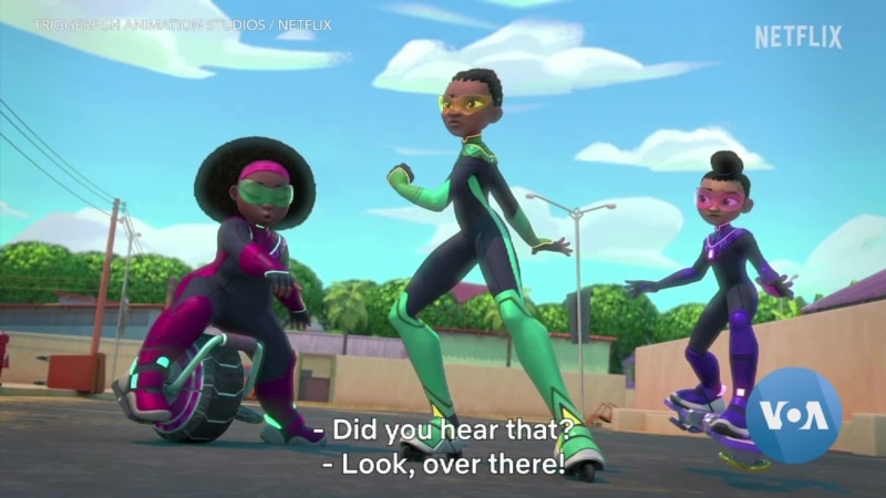 Africa’s Animation Industry on Rise as Zambian Series Debuts on Netflix