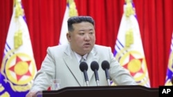 NKorea Says It Simulated Nuclear Attacks on SKorea, Rehearsed Occupation of Rivals