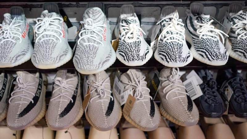 Adidas Sells $437 Million of Yeezy Sneakers, Donates Part to Anti-Hate Groups