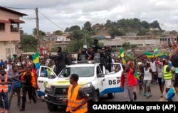 Gabon Military Declares New Leader of Country; Puts President Under House Arrest