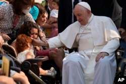 Pope Visits Portuguese Shrine Known for Apocalyptic Prophesy Linked to Russia