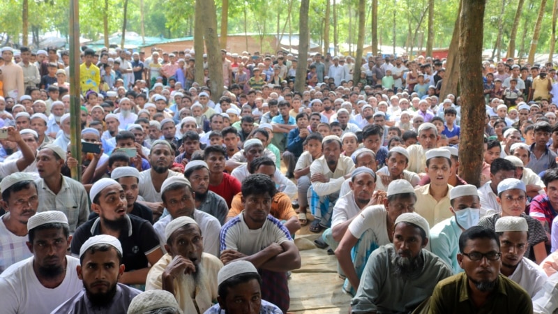 Boat Carrying Rohingya Migrants Capsizes in Bay of Bengal, Killing at Least 17