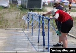 South Korea Scrambles to Aid Scout Jamboree Amid August Swelter