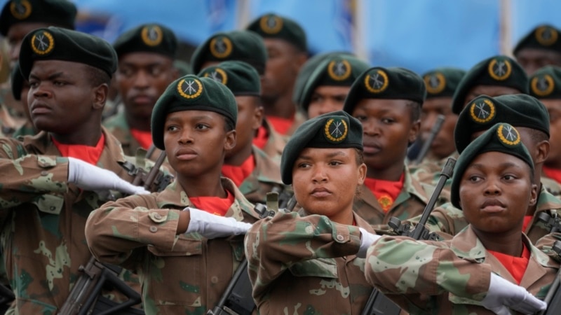 Analysis: China’s Military Influence in Africa Grows as Russia’s Diminishes