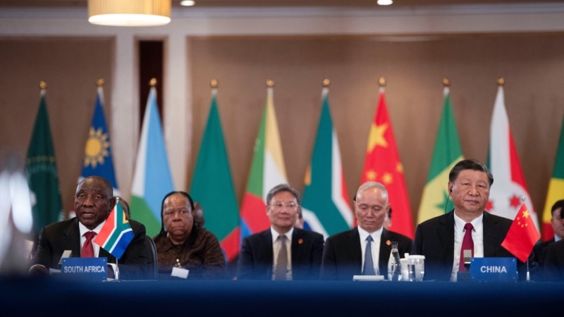 BRICS Welcomes 6 New Members in Push to Reshuffle World Order