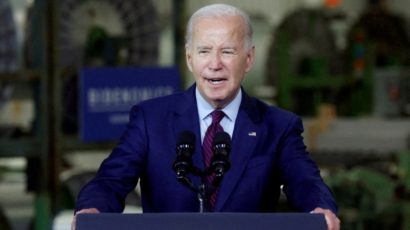 Biden Order Curbing Investment to China Expected Next Week, Sources Say