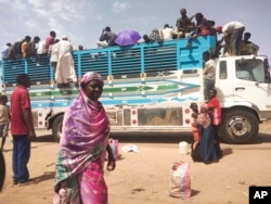 UN Urges Negotiated Solution for Sudan Conflict