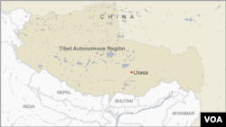 Analysts Say China Violates Human Rights in Tibet