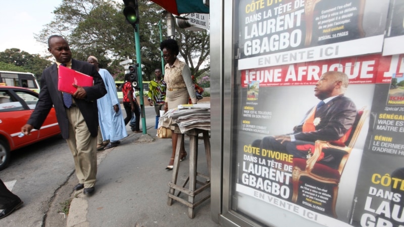 Burkina Faso Junta Suspends French Magazine Over 'Untruthful' Articles