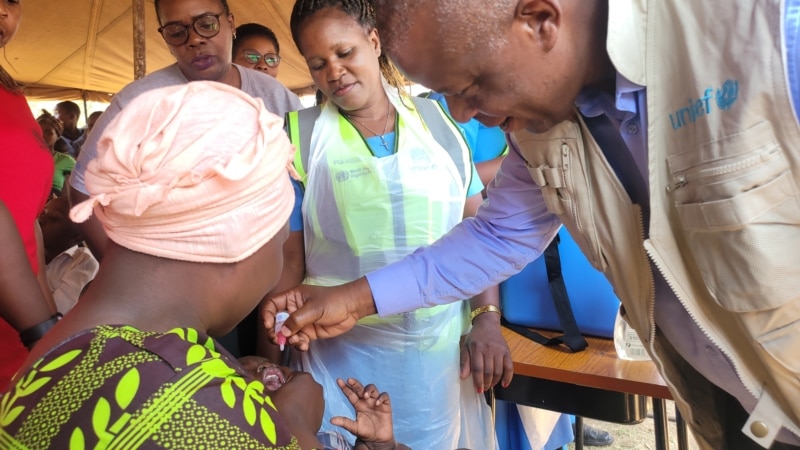 Malawi Extends Polio Vaccination to 15-Year-Olds