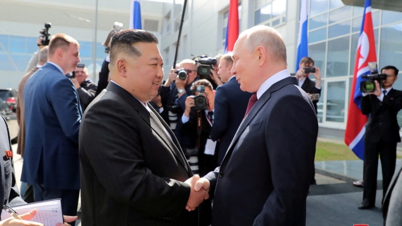 The Other Side of Putin-Kim Summit: Looking Beyond Arms Deal