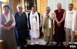 Exiled Tibetan MPs Visit Indian-Administered Kashmir Seeking Support