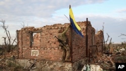 Deadly Russian Attacks Target Ukraine’s Kherson Region