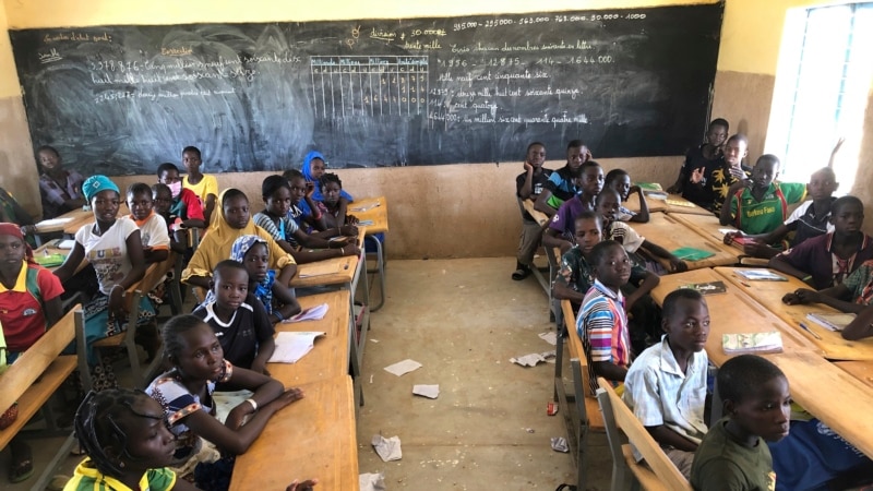 Conflict-driven School Closures Threaten Education of Millions of African Children