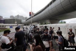 Hong Kong's Entry Denials to Foreign Journalists a Concern, Watchdog Says