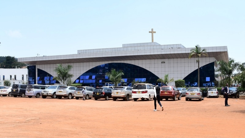 Uganda Detains Man Suspected of Planning Bomb Attack on Church