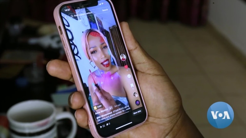 TikTok Popular in Kenya, but Facing Backlash and Call for Ban