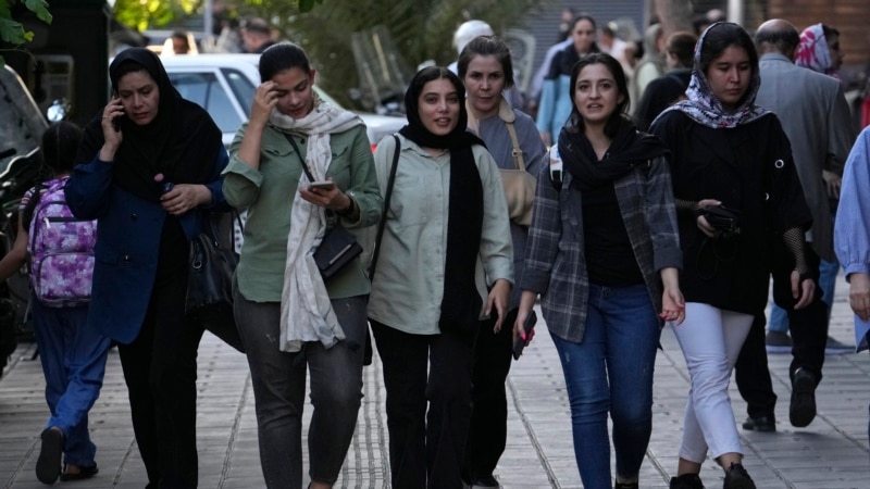 UN: New Iranian Dress Code Law Further Represses Women