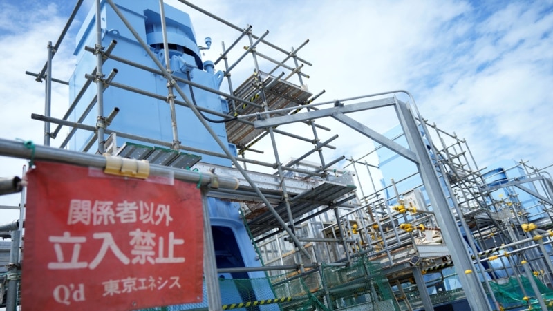 Japan, China Experts Discuss Concerns Over Discharge of Treated Radioactive Water  