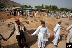 Pakistani Ahmadis Face Growing Attacks on Places of Worship