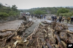 As Africa Opens Climate Summit, Poor Weather Forecasting Has Continent Underprepared 