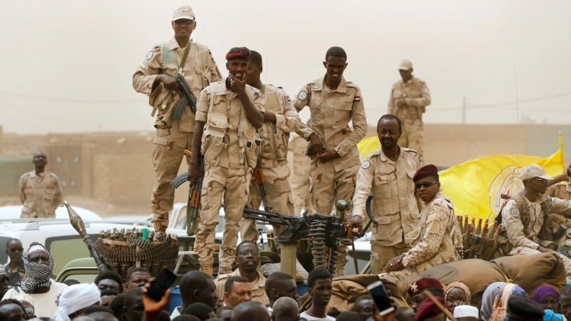 Paramilitary Group at War With Sudan's Military Endorses Ramadan Cease-Fire