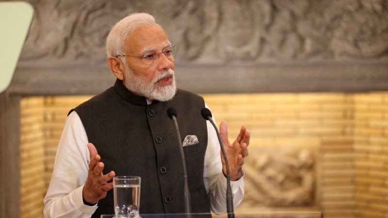 India PM Urges UN to Rethink Priorities for the 21st Century