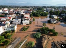 Death Toll Rises as Greece Grapples With Storm Daniel