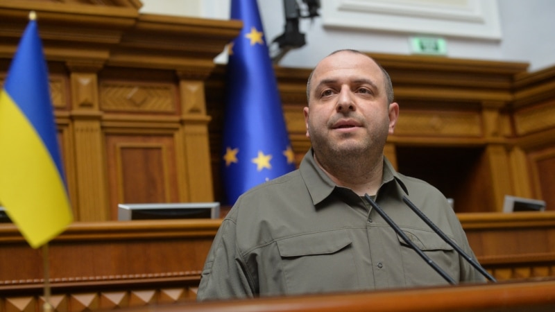 Zelenskyy’s New Defense Minister Known as Skilled, Tough Negotiator