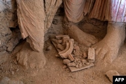 Taliban Press for Extraction of Copper Despite Worries About Mes Aynak Historical Site