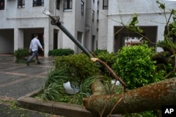 Typhoon Makes Landfall in China, Appears to Cause Only Light Damage