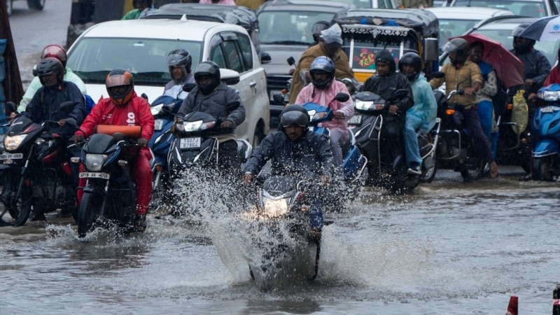 India's Monsoon Rains at 5-Year Low Due to El Nino