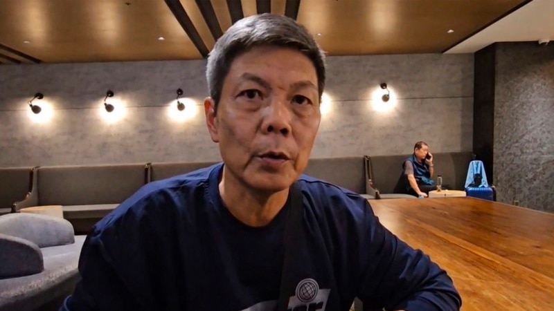 Chinese Dissident in Transit at Taiwan Airport Pleads for Help in Seeking Asylum