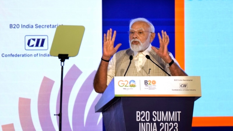 Anti-Drone Systems, 130,000 Security Officers to Guard India’s G20 Summit