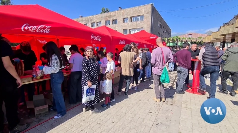 Nagorno-Karabakh Exodus Surpasses 65,000