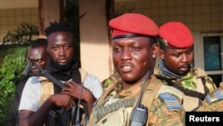 Five Killed in Attack in Burkina Faso