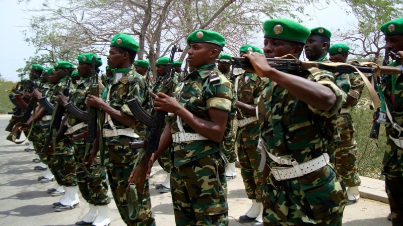 East African Countries Request Delay of Troop Withdrawal From Somalia