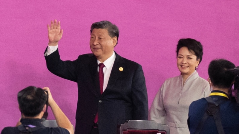 China's Xi Seriously Considering South Korea Visit, News Agency Reports