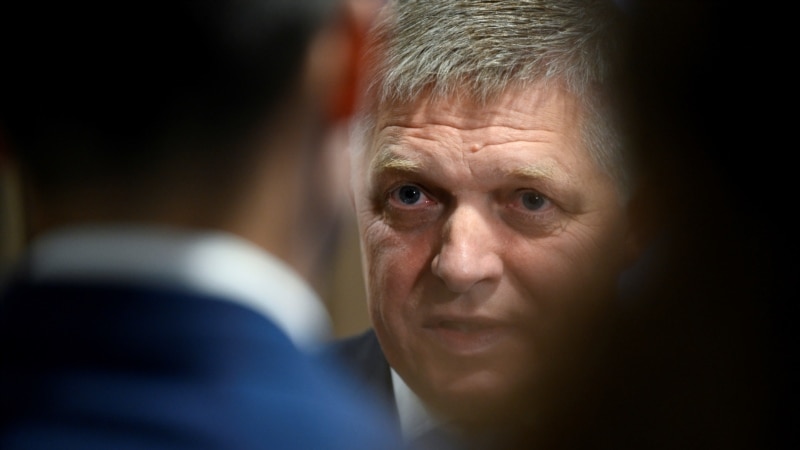 Slovakia’s Election Threatens to Upend Western Unity on Ukraine