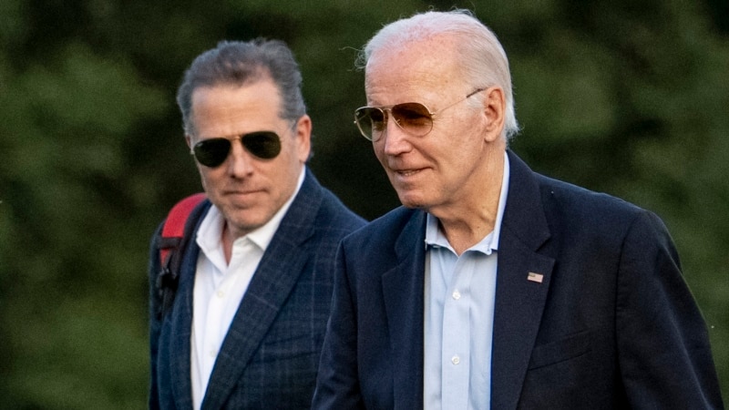 US Congressional Committee to Hold Biden Impeachment Inquiry Hearing