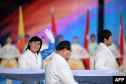 Crowd Roars as Xi Opens Hangzhou Asian Games