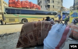 Emotional Farewells as Afghan Families Depart Pakistan