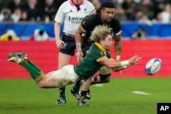 One-Point Wonders South Africa Take Close Calls to New Level in Record Rugby World Cup Triumph 