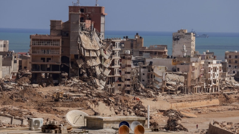 Libya's Eastern Government Postpones Derna Reconstruction Conference