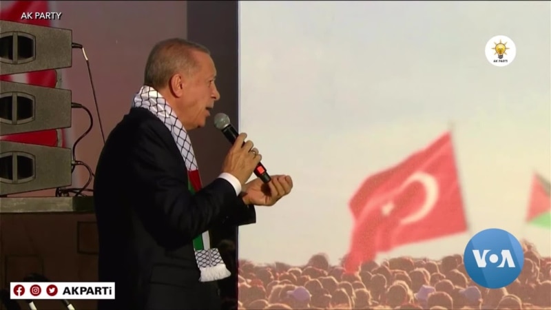 Israel Pulls Diplomats From Turkey as Erdogan Ramps Up Hamas Support