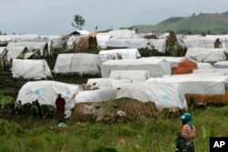 'I Wanted to Scream': Conflict in Congo Drives Sexual Assault of Displaced Women