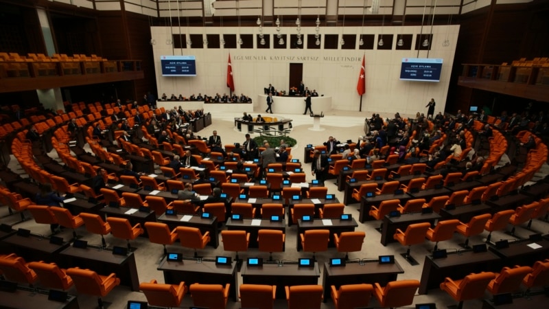 Turkey Parliament to Consider Sweden NATO Admission